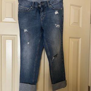 Banana republic Capris